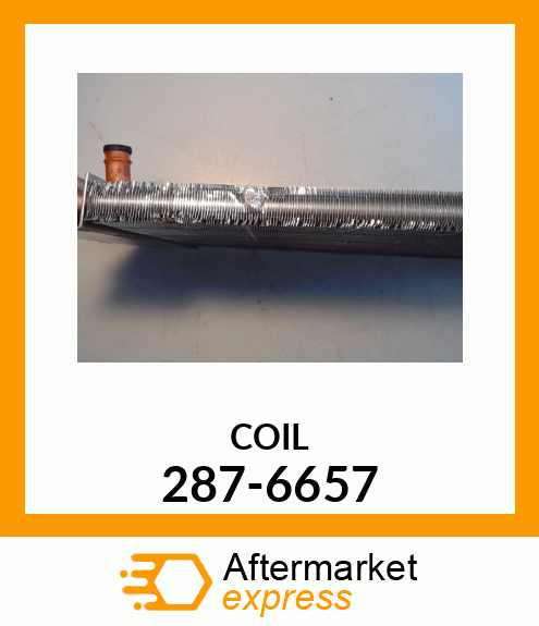 COIL 287-6657