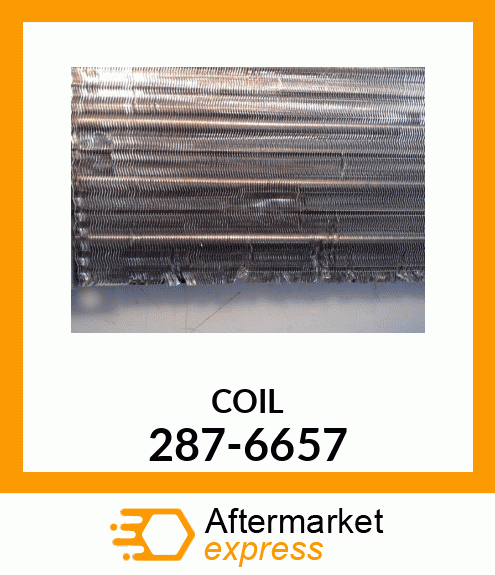 COIL 287-6657