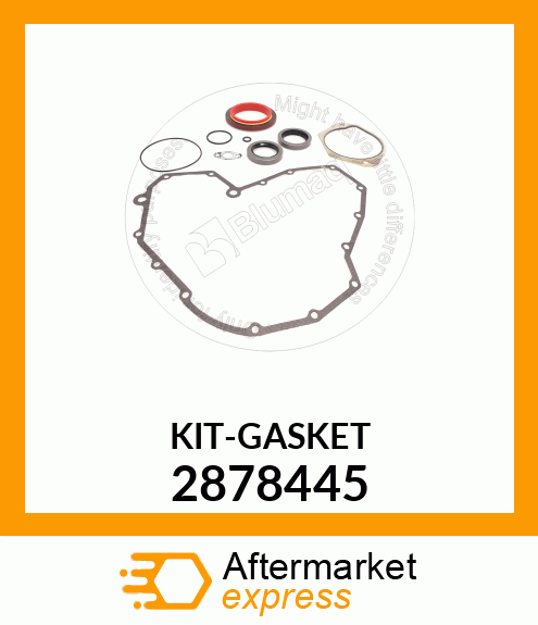 KIT-GASKET 2878445