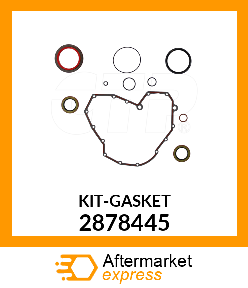 KIT-GASKET 2878445