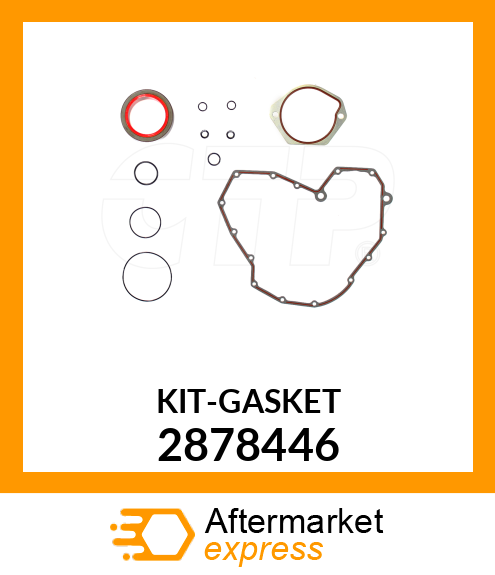 GASKET KIT 2878446