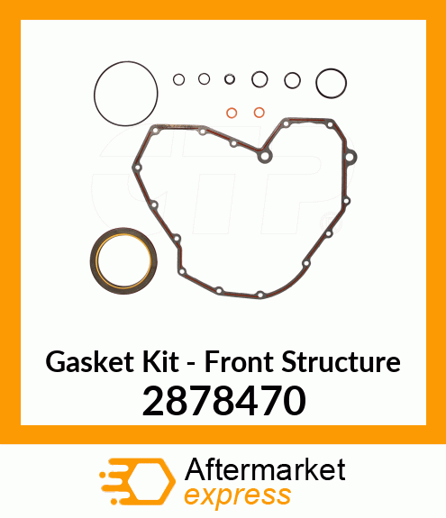 KIT-GASKET 2878470