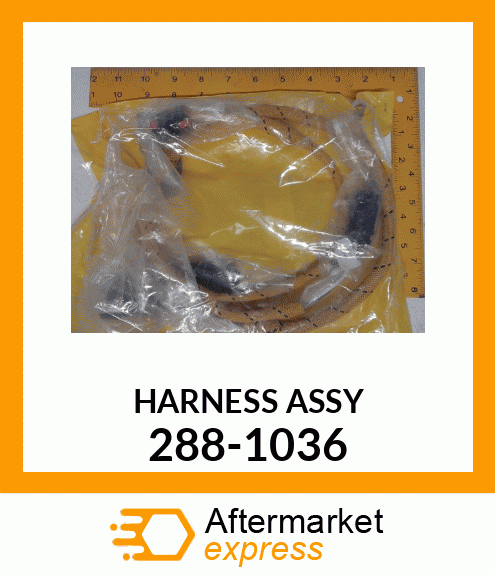 HARNESS A 288-1036