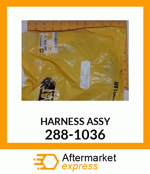 HARNESS A 288-1036