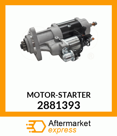 MOTORSTARTER 2881393