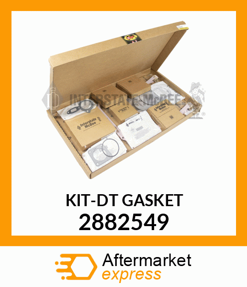 KIT-DT GASKE 2882549
