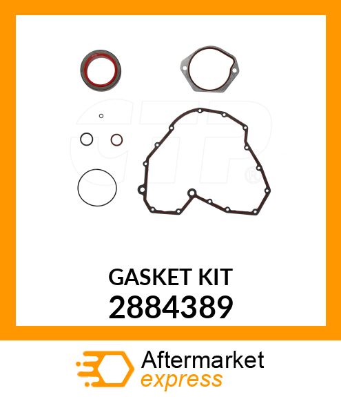 KIT-GASKET 2884389