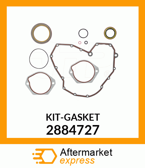 KIT-GASKET 2884727