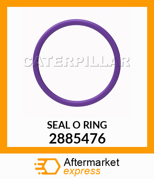 SEAL O RING 2885476