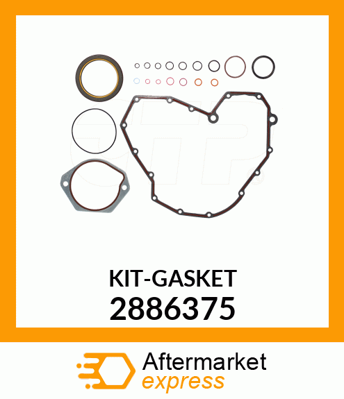 KIT-GASKET 2886375