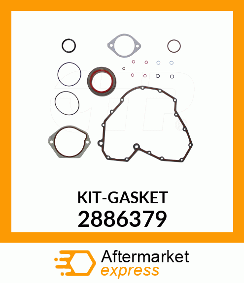 KITGASKET 288-6379