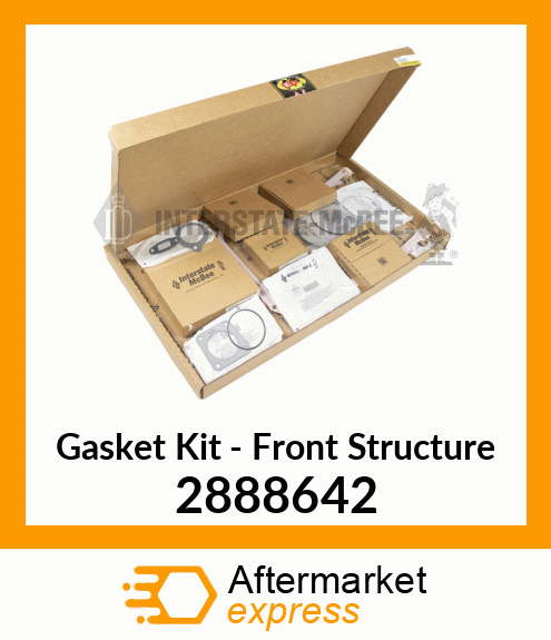 KIT-GASKET 2888642