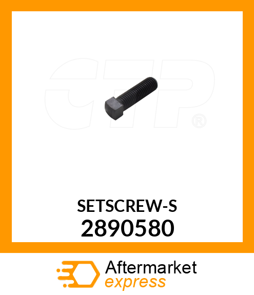 SETSCREW-S 2890580