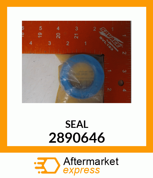 Track Seal 2890646