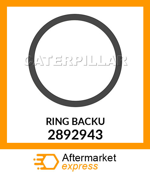 RING BACKU 2892943