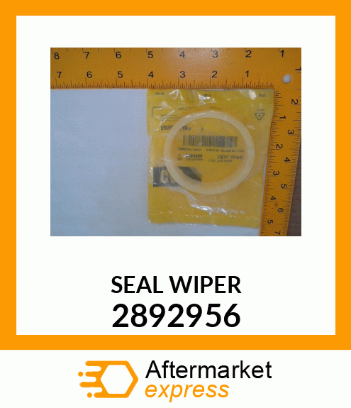 SEAL WIPER 2892956