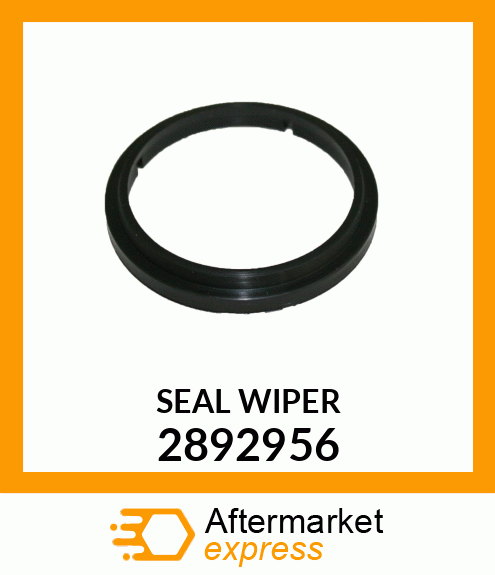 SEAL WIPER 2892956