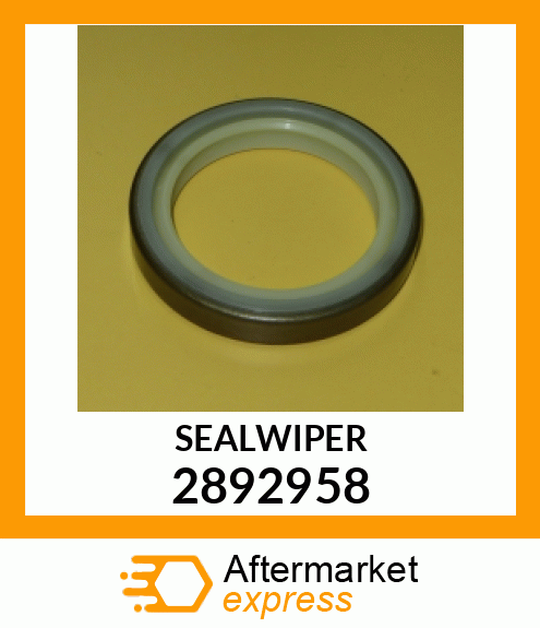 SEALWIPER 2892958