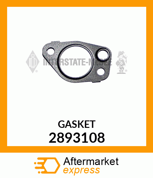 GASKET 2893108