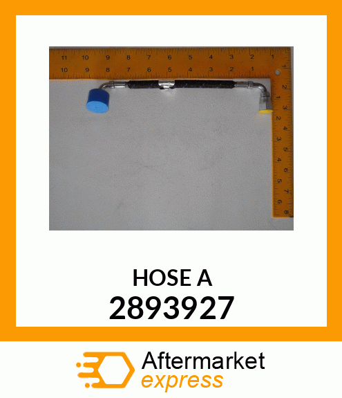 HOSE A 2893927