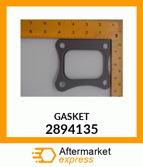 GASKET 2894135