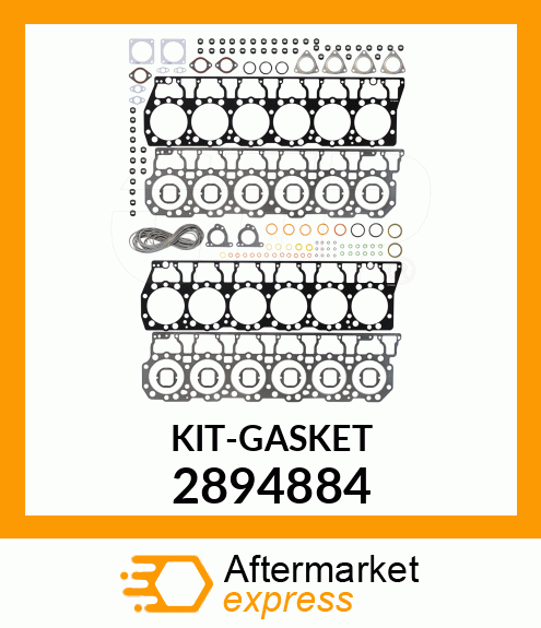 KIT-GASKET 2894884