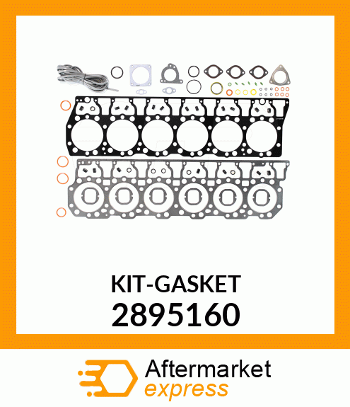KIT-GASKET 2895160