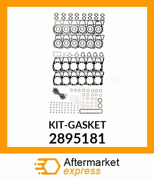 KIT-GASKET 2895181