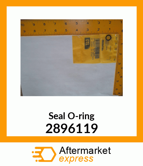 SEAL-O-RING 2896119