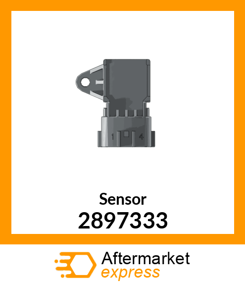 Sensor 2897333