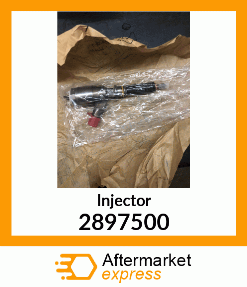 Injector 2897500