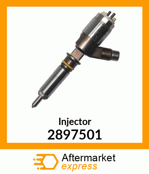 Injector 2897501