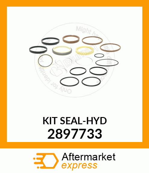 KIT-SEAL 2897733
