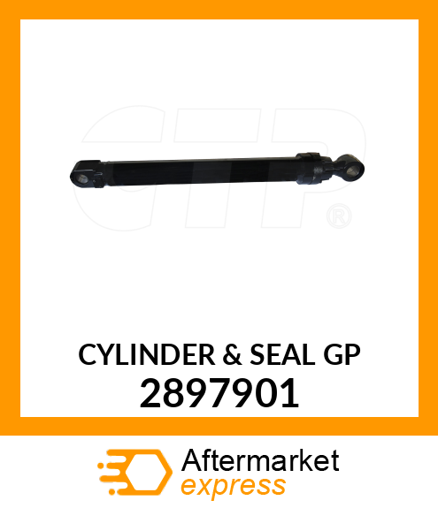 CYLINDER G 2897901