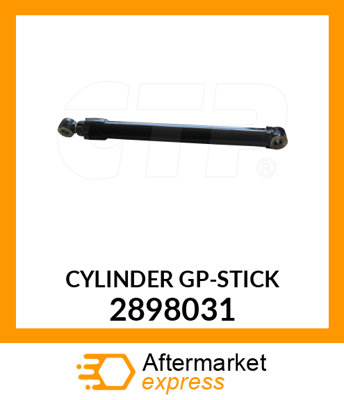 CYLINDER G 2898031