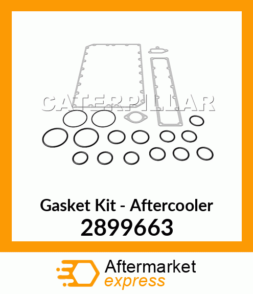 KIT-GASKET 2899663