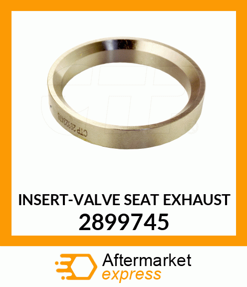 INSERT-VALVE SEAT EXHUAST 2899745