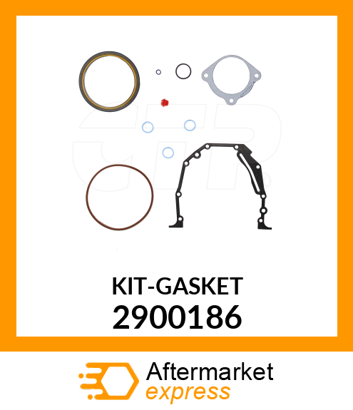 KIT-GASKET 2900186