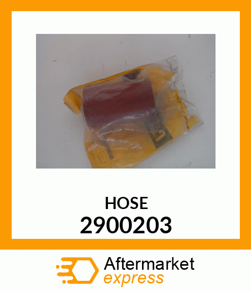 HOSE 2900203