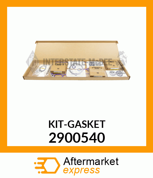 KIT-GASKET 2900540