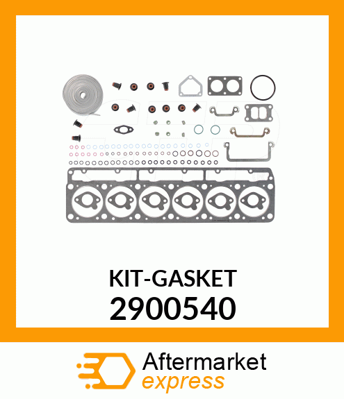 KIT-GASKET 2900540