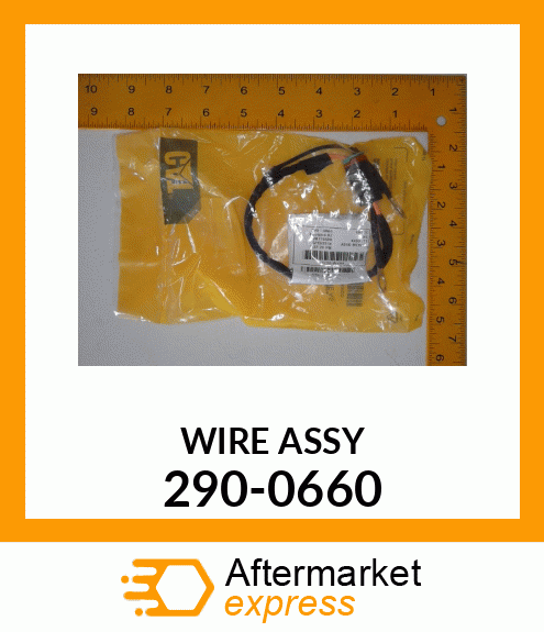 WIRE A 2900660