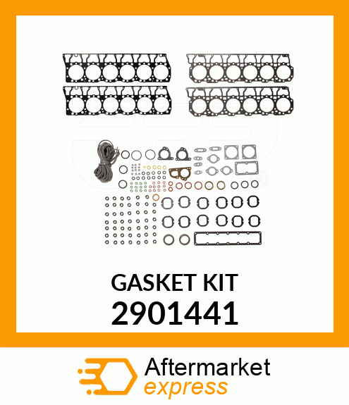 KIT-GASKET 2901441