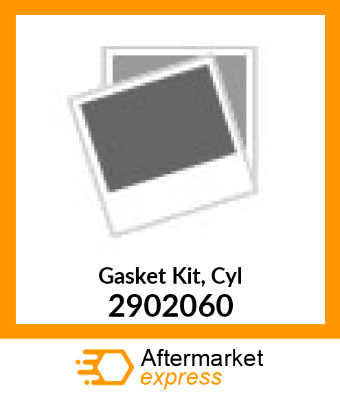 GASKET KIT 2902060