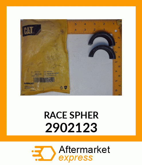 RACE SPHER 2902123