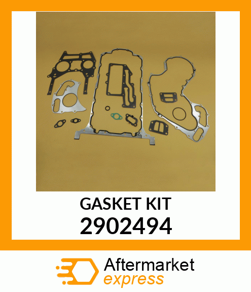 GASKET KT- 2902494