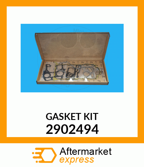 GASKET KT- 2902494