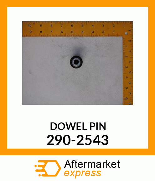 DOWEL 290-2543