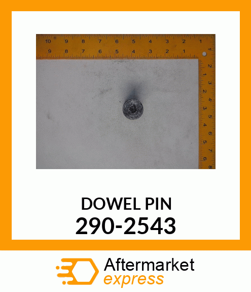 DOWEL 290-2543