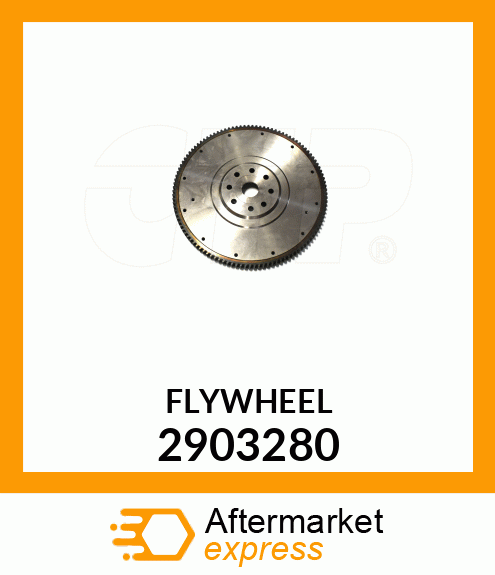 FLYWHEEL 2903280